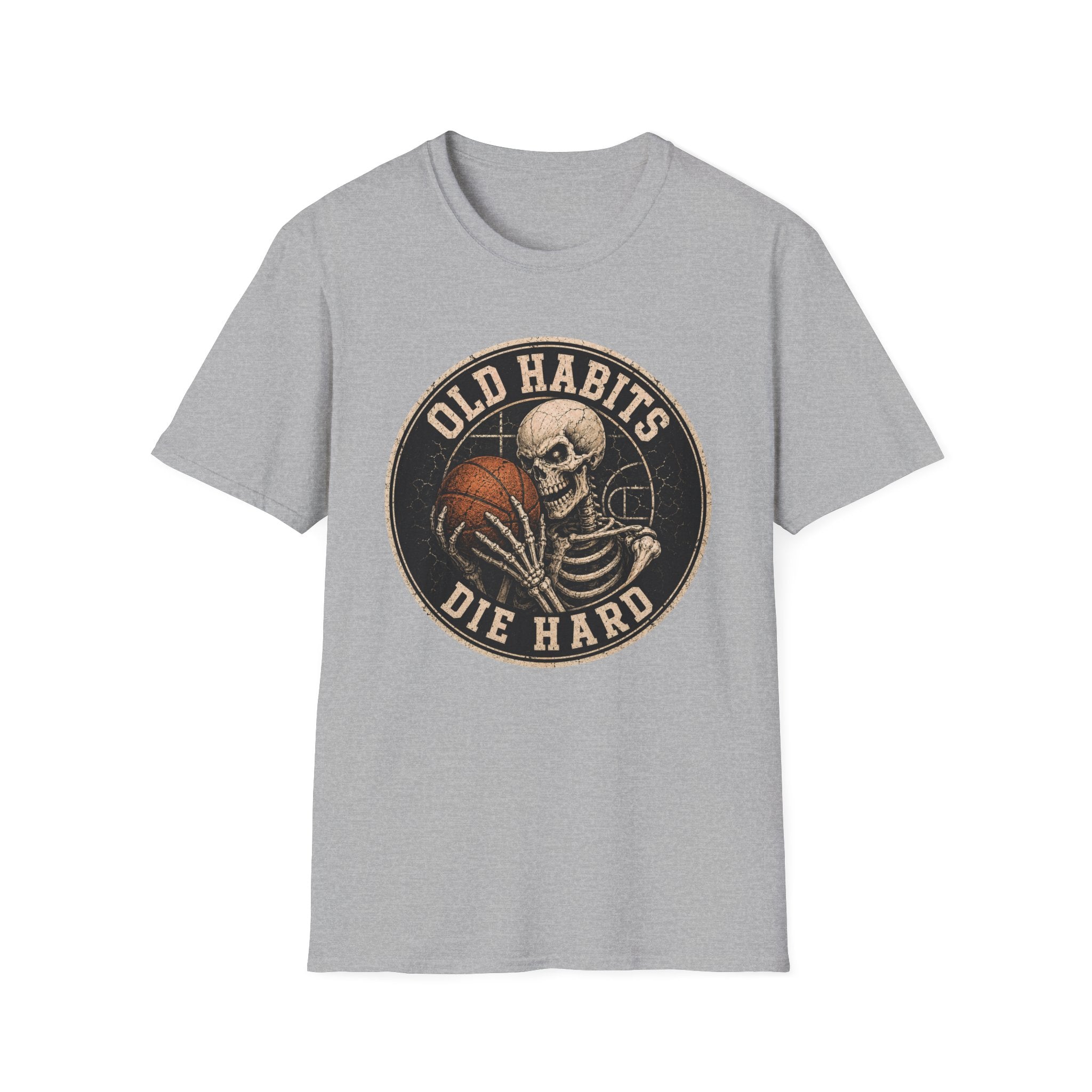 Old Habits Die Hard T-Shirt