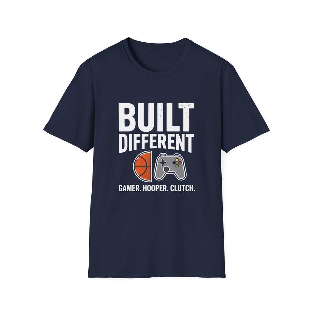 Built Different T-Shirt