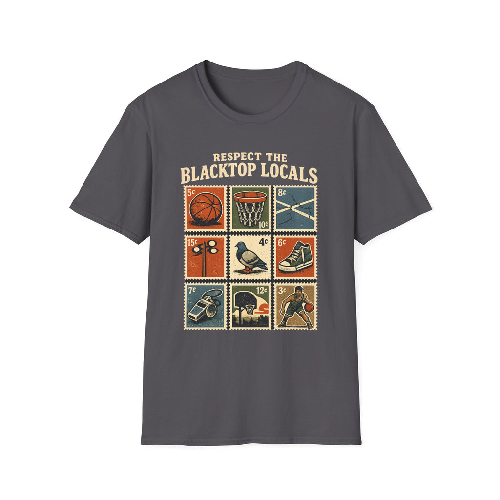 Respect The Locals T-Shirt