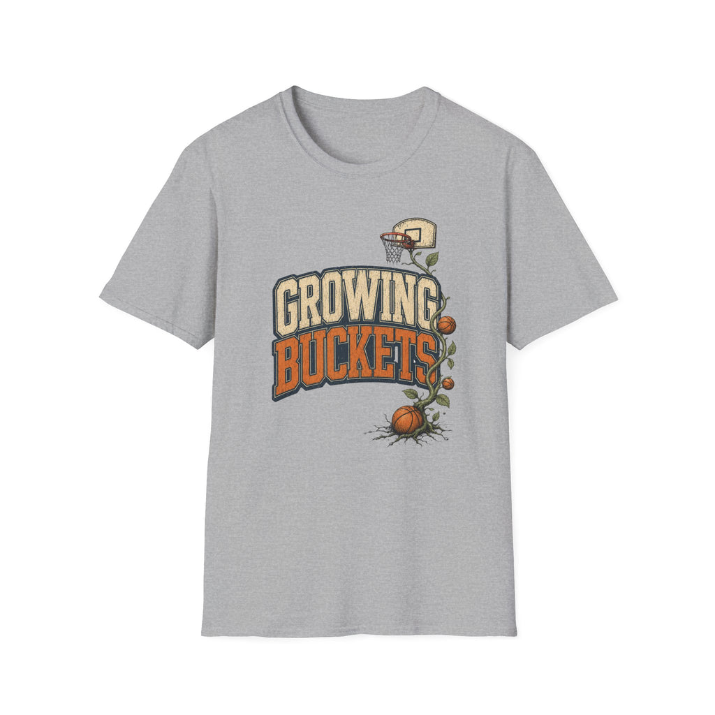Growing Buckets T-Shirt