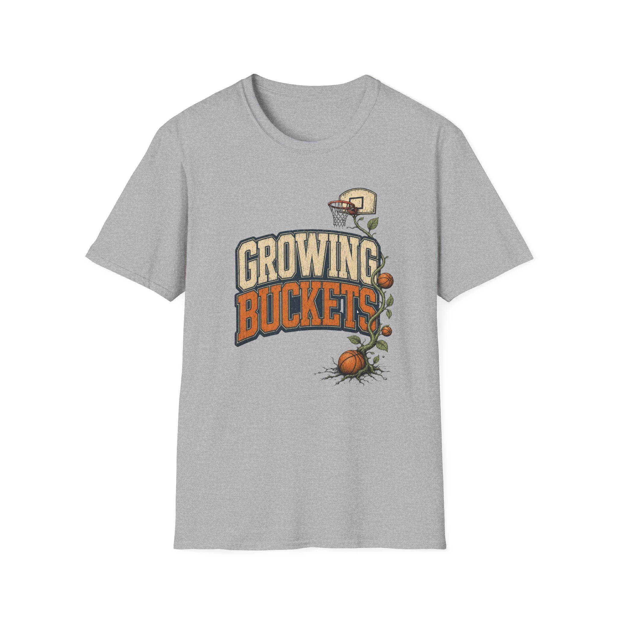 Growing Buckets T-Shirt