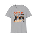 The Warmup MVP T-Shirt