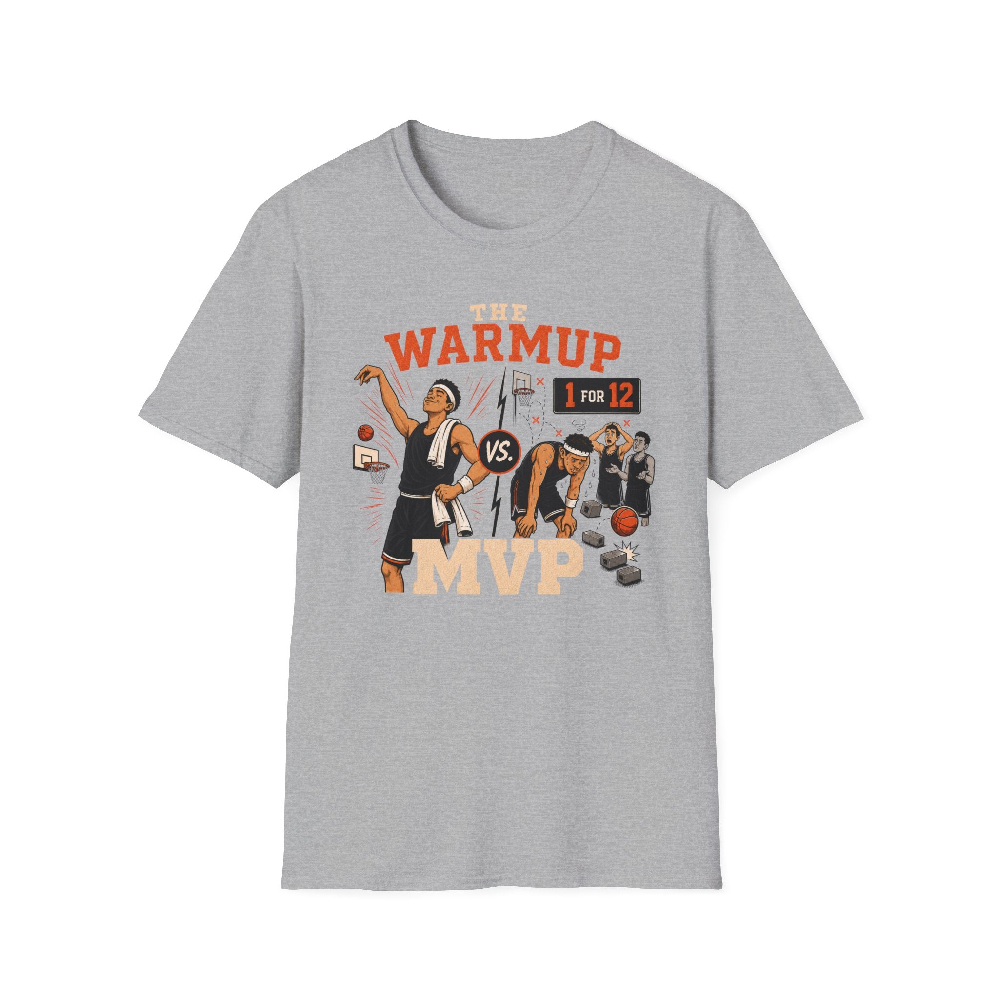 The Warmup MVP T-Shirt