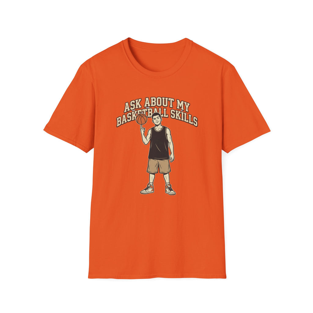 Basketball Skills T-Shirt