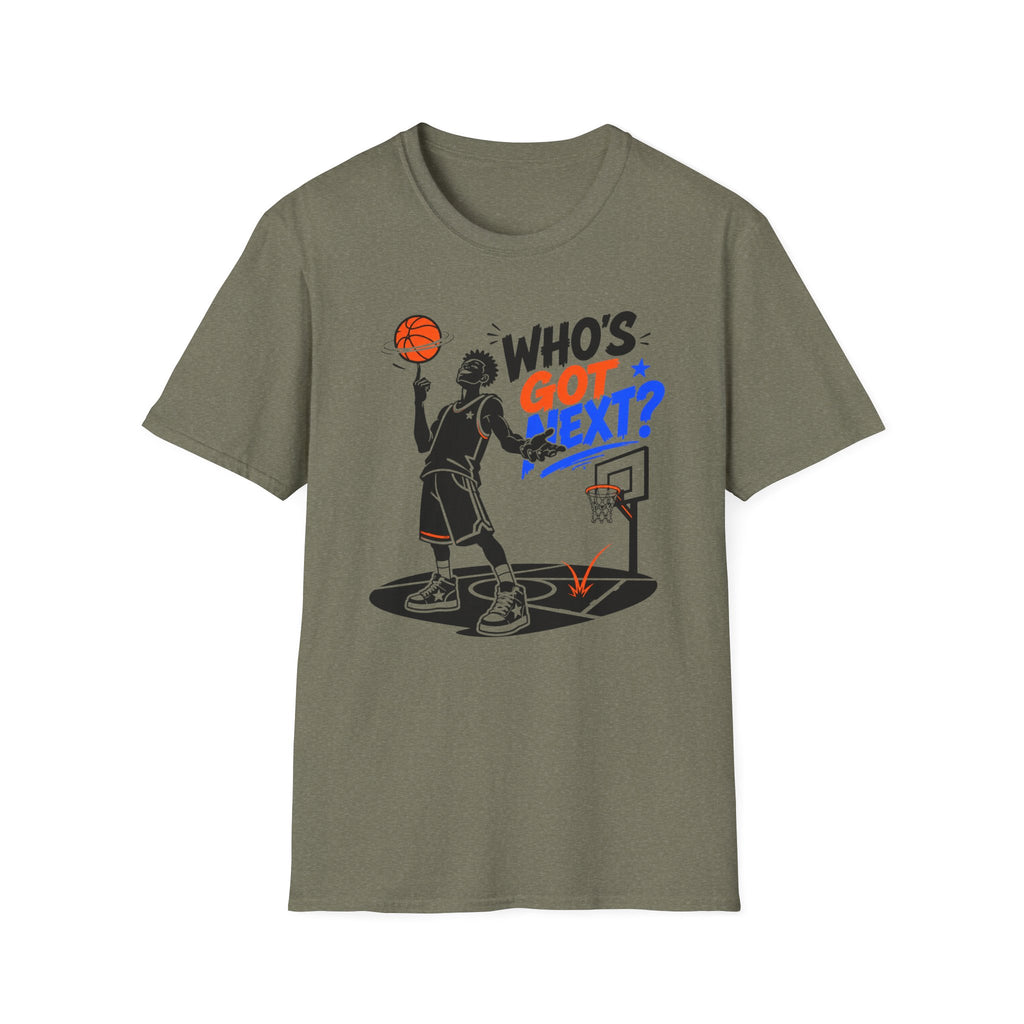 Who's Got Next? T-Shirt