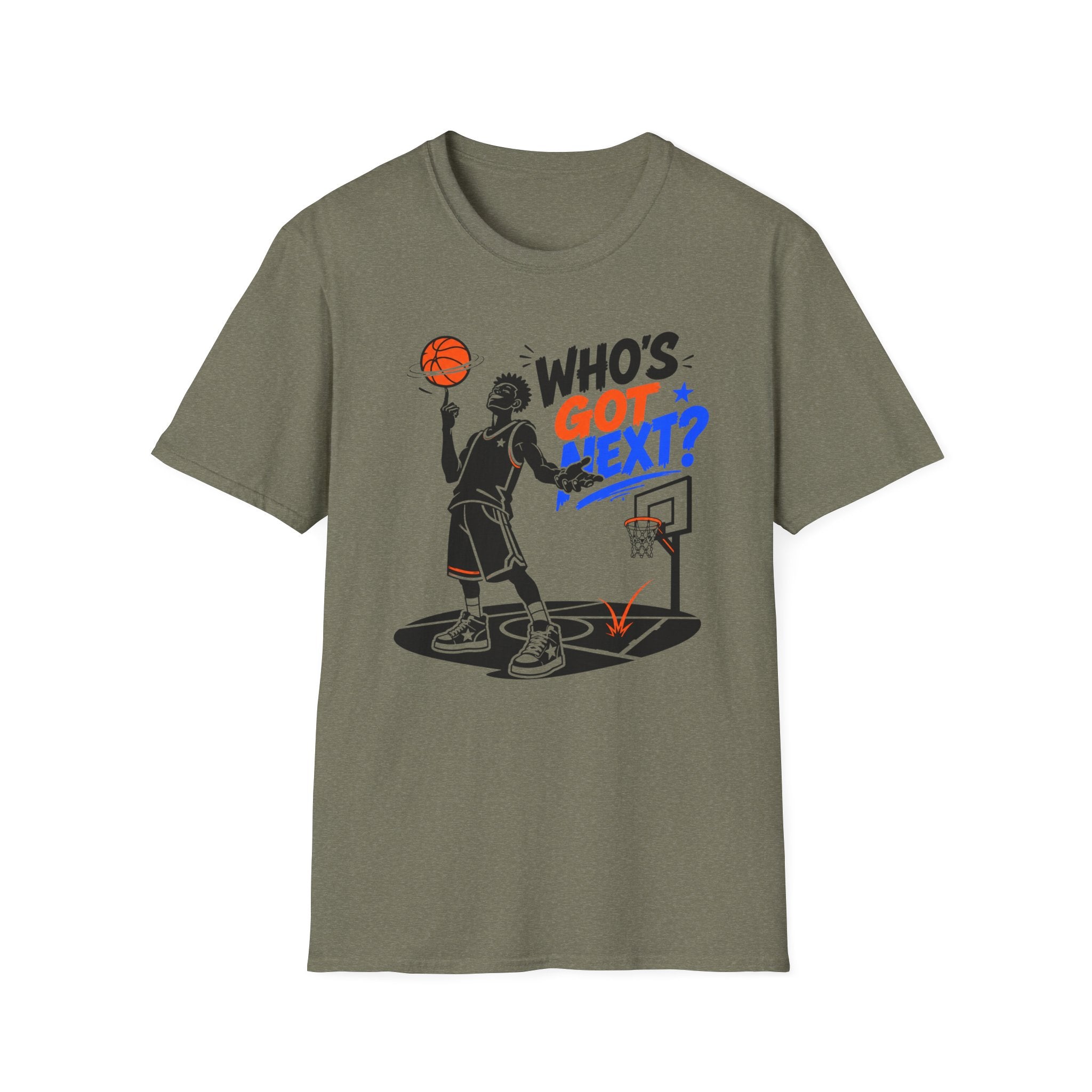 Who's Got Next? T-Shirt