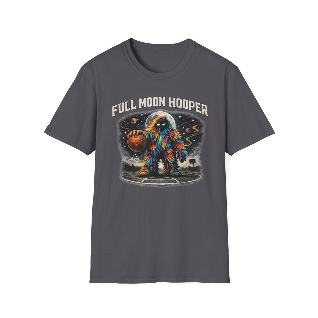 Full Moon Hooper T-Shirt