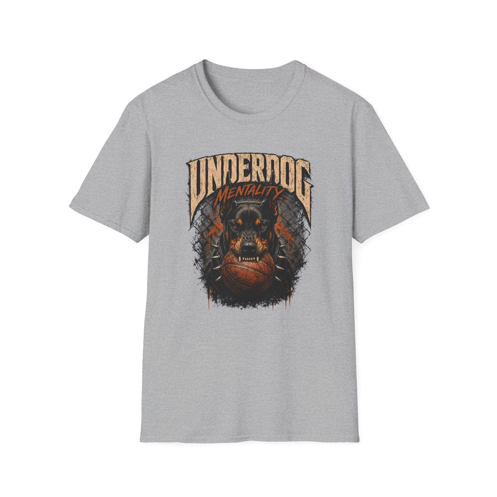 Underdog Mentality 1 T-Shirt