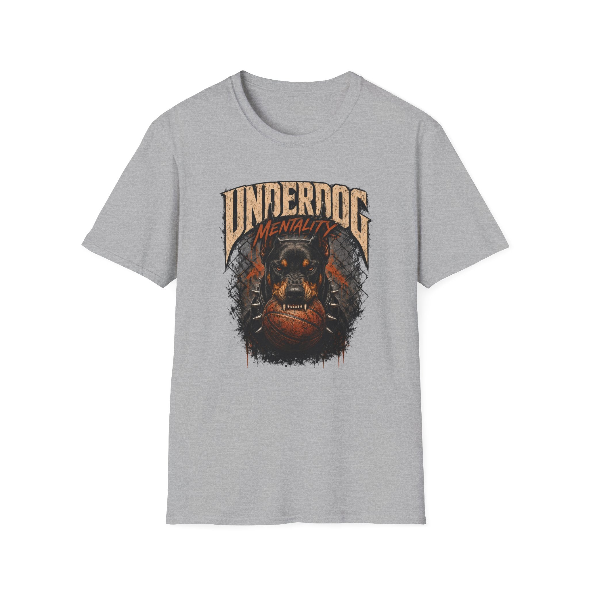 Underdog Mentality 1 T-Shirt
