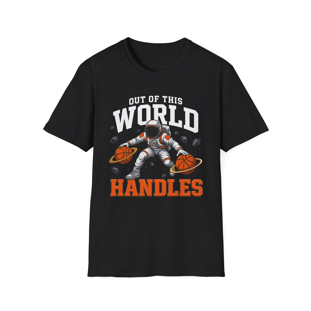 Out Of This World Handles T-Shirt