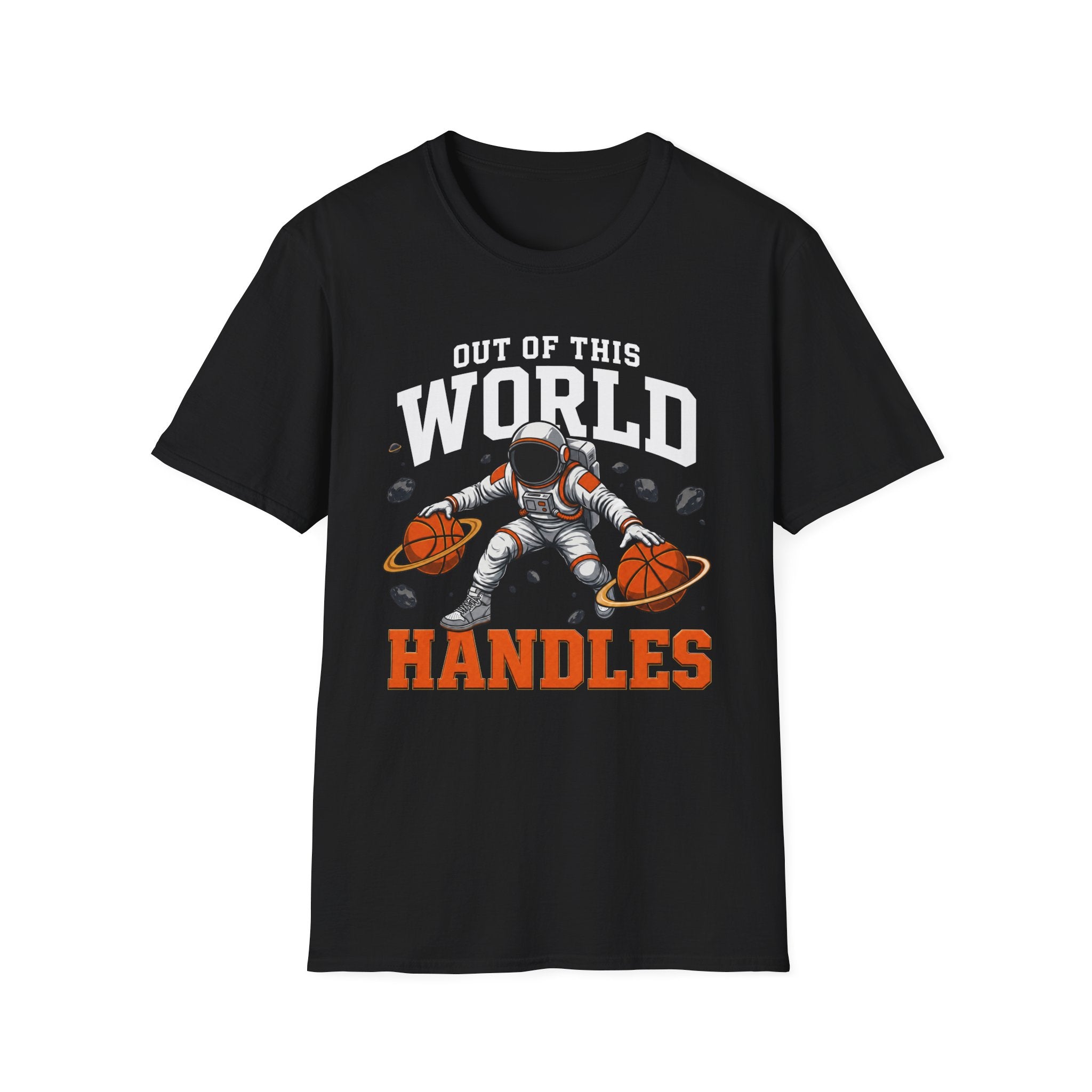 Out Of This World Handles T-Shirt