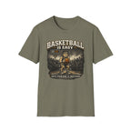 Basketball Is Easy T-Shirt