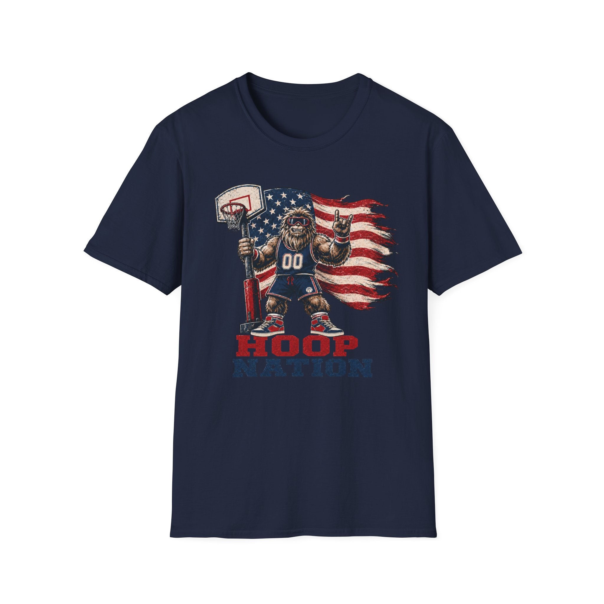 Hoop Nation T-Shirt