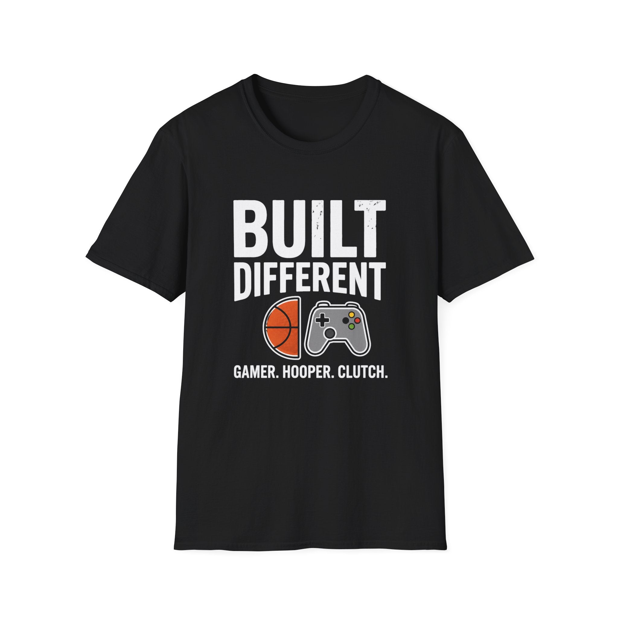 Built Different T-Shirt