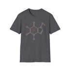 Basketball Molecule T-Shirt
