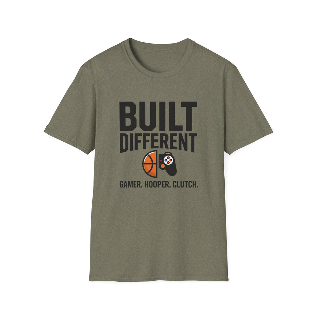 Built Different T-Shirt