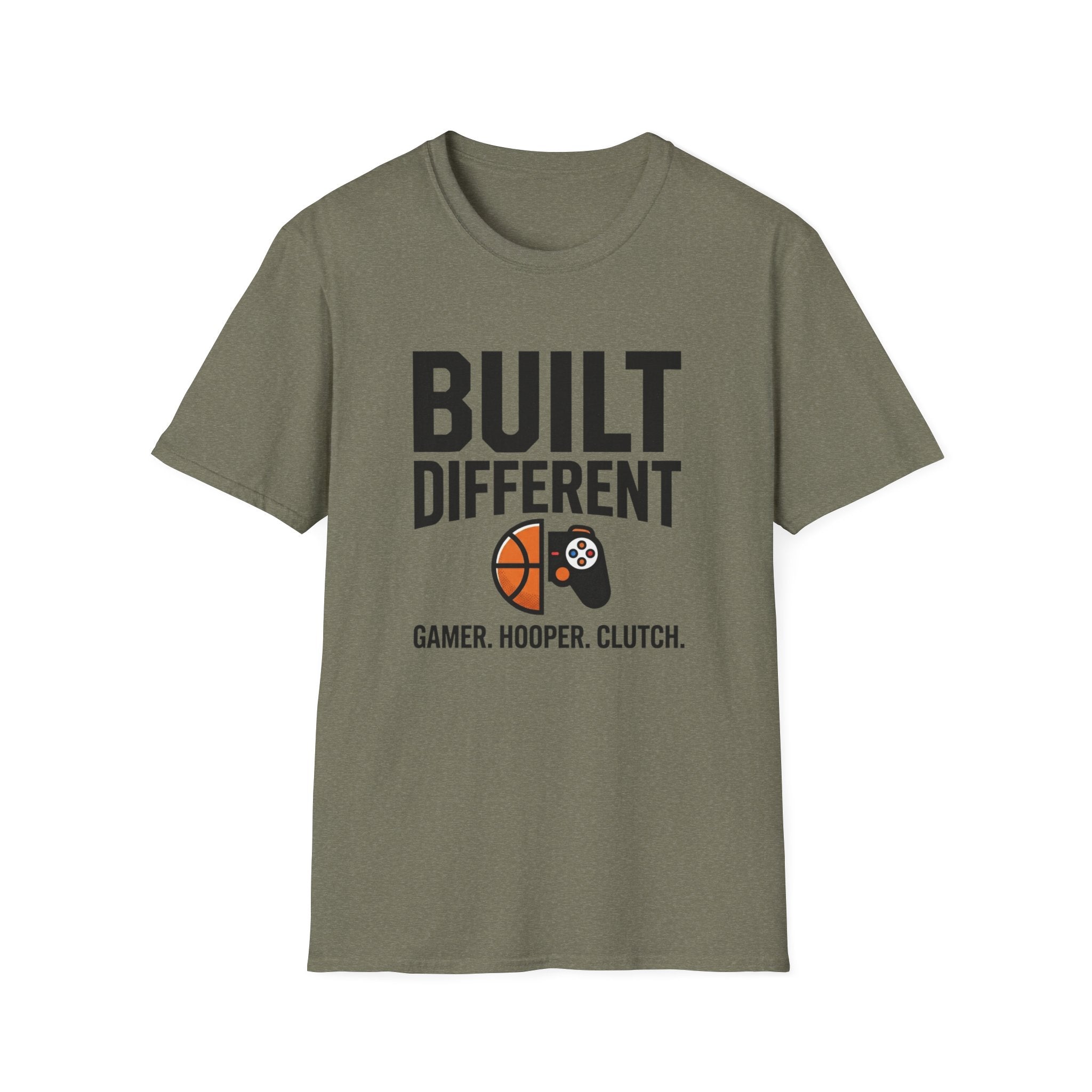 Built Different T-Shirt