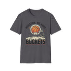 Houston We Have Buckets T-Shirt