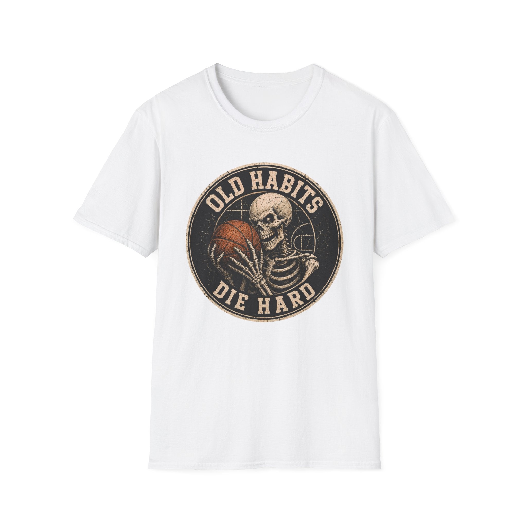 Old Habits Die Hard T-Shirt