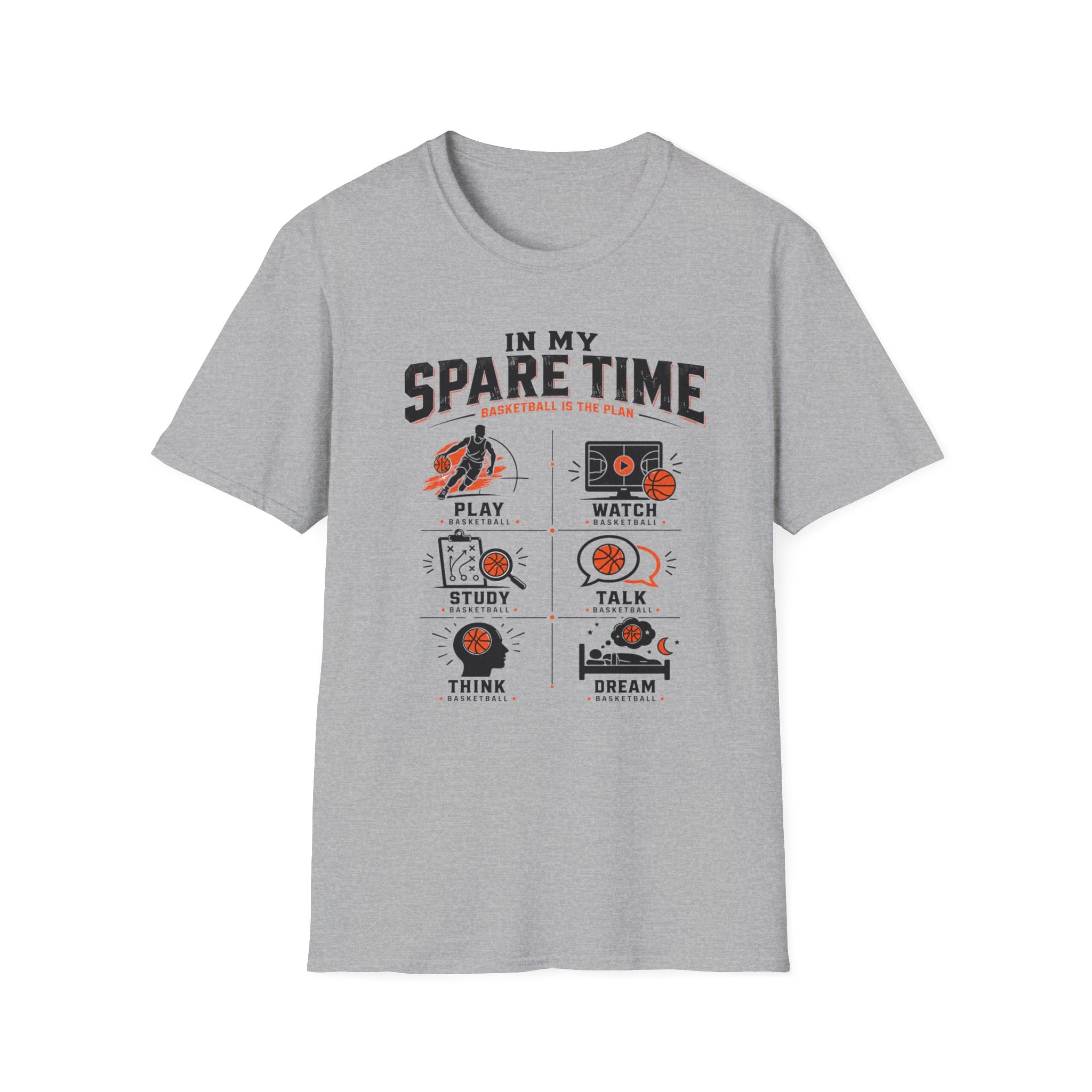 In My Spare Time T-Shirt