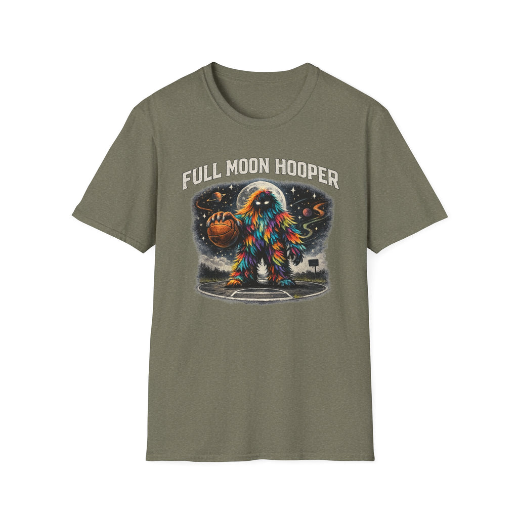 Full Moon Hooper T-Shirt