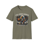 Full Moon Hooper T-Shirt