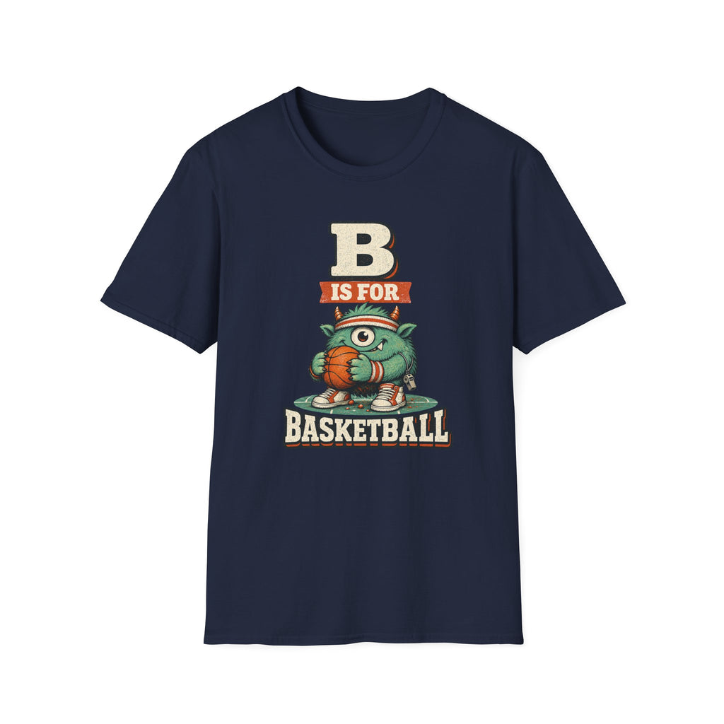 Monster Basketball T-Shirt