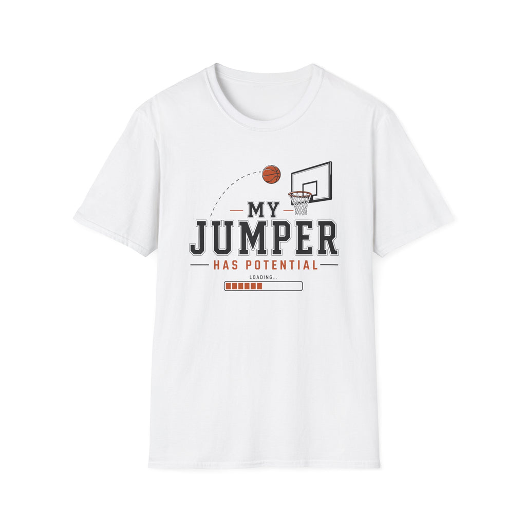 My Jumper Has Potential T-Shirt