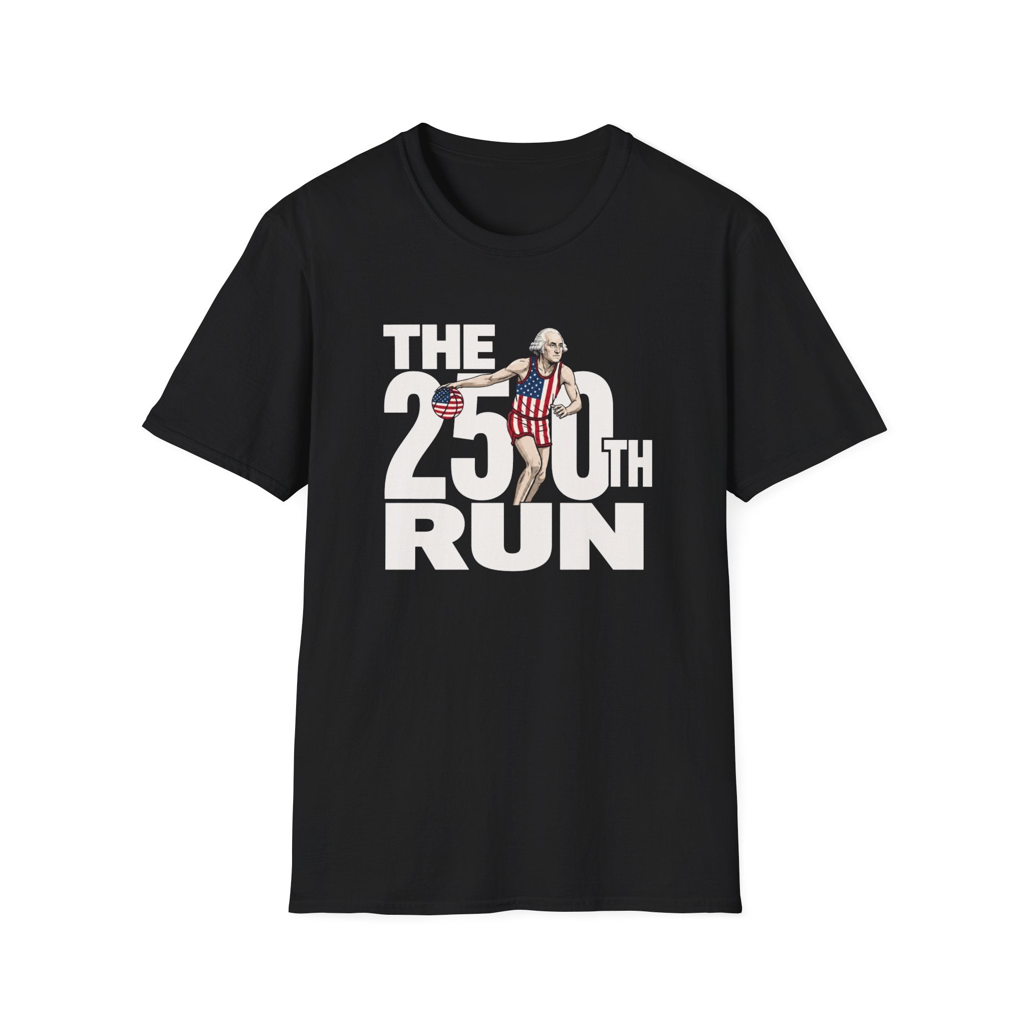 The 250th Run T-Shirt