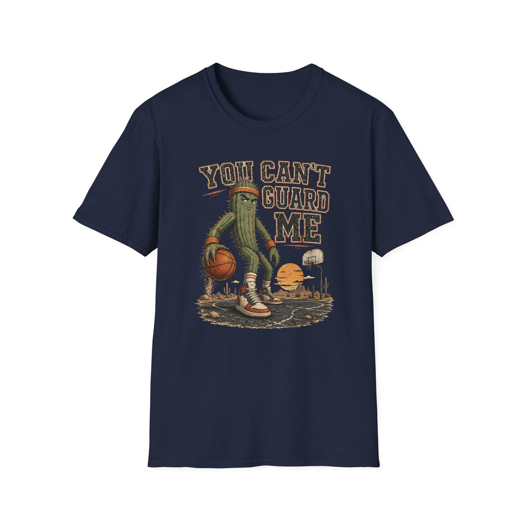 You Can't Guard Me T-Shirt