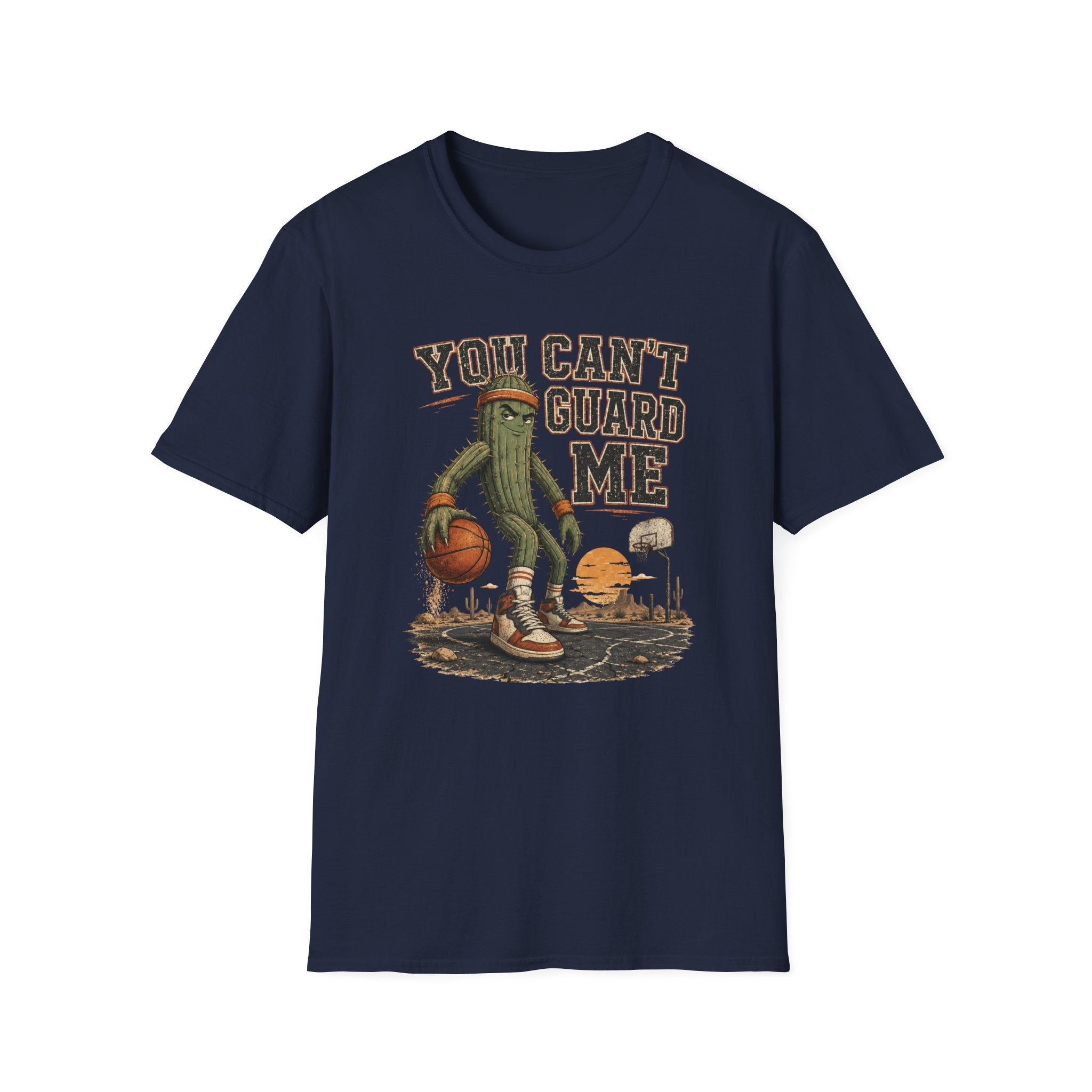 You Can't Guard Me T-Shirt
