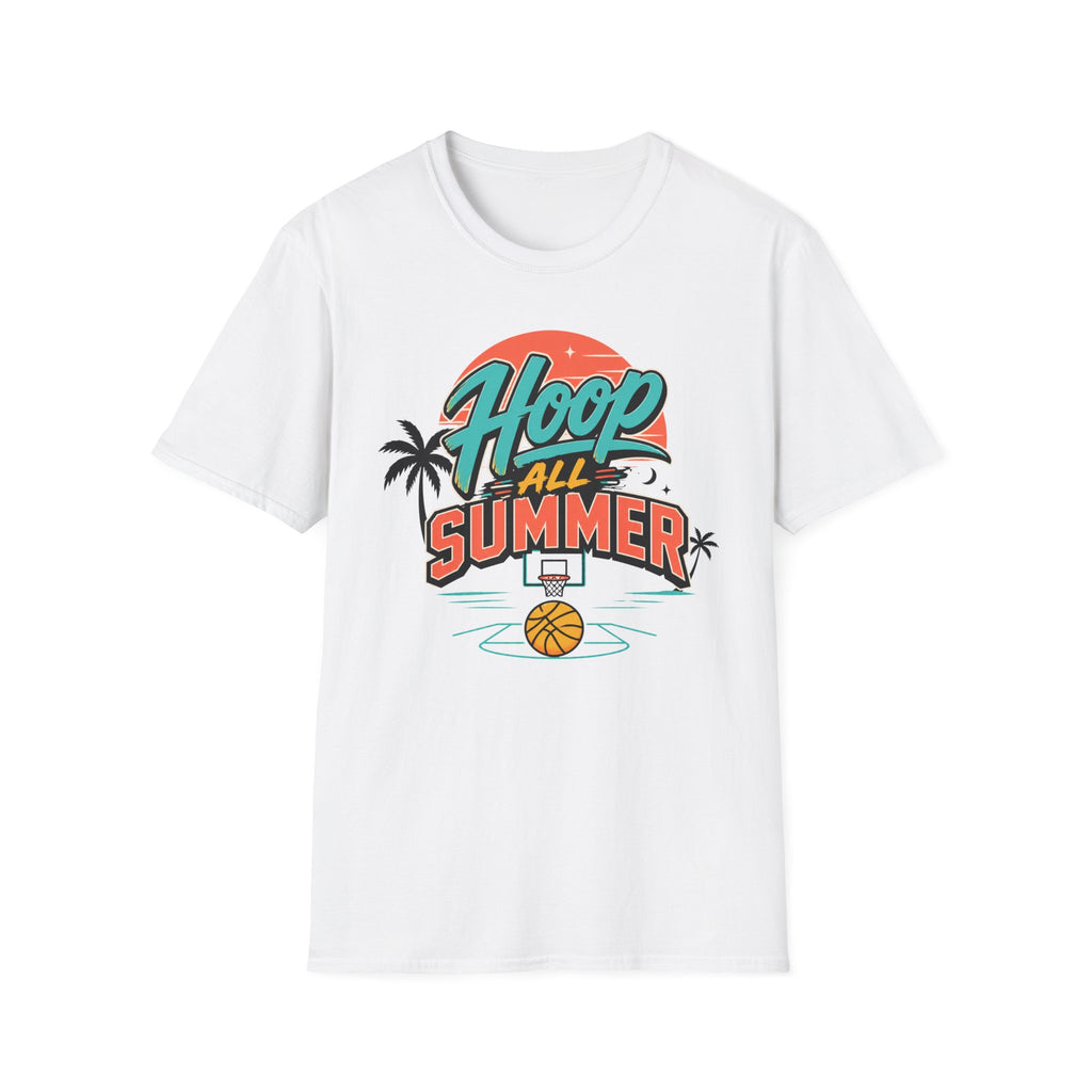 Hoop All Summer T-Shirt