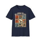 Respect The Locals T-Shirt