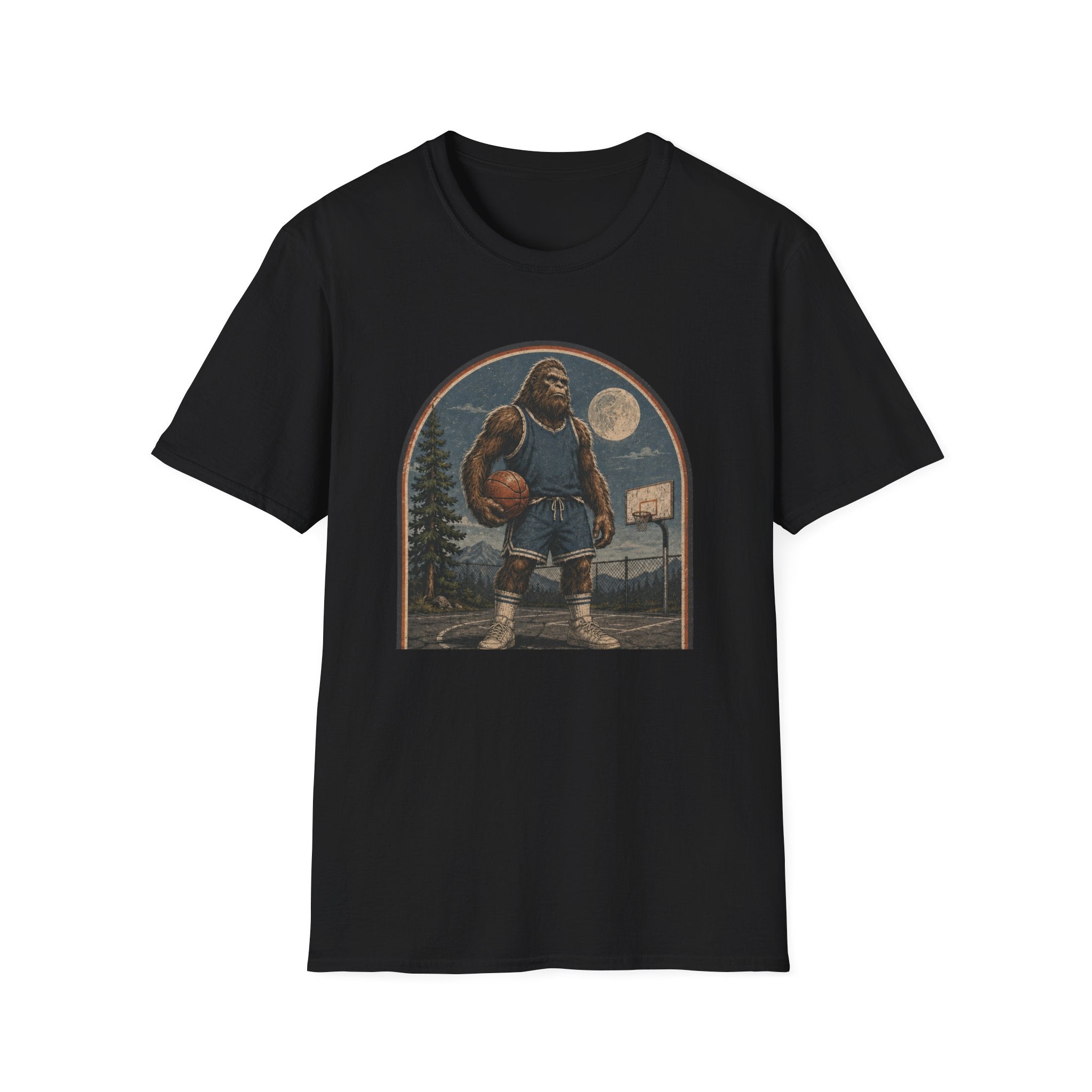 Night Hooper T-Shirt