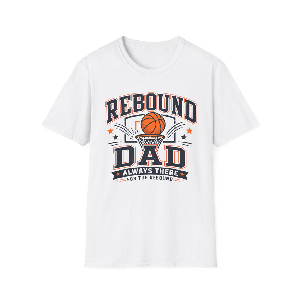 Rebound Dad T-Shirt
