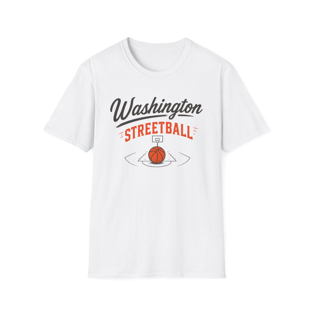 Washington Streetball T-Shirt