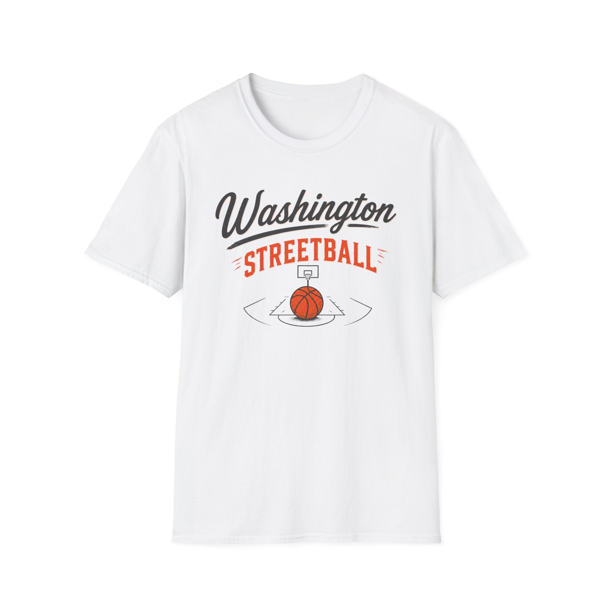 Washington Streetball T-Shirt