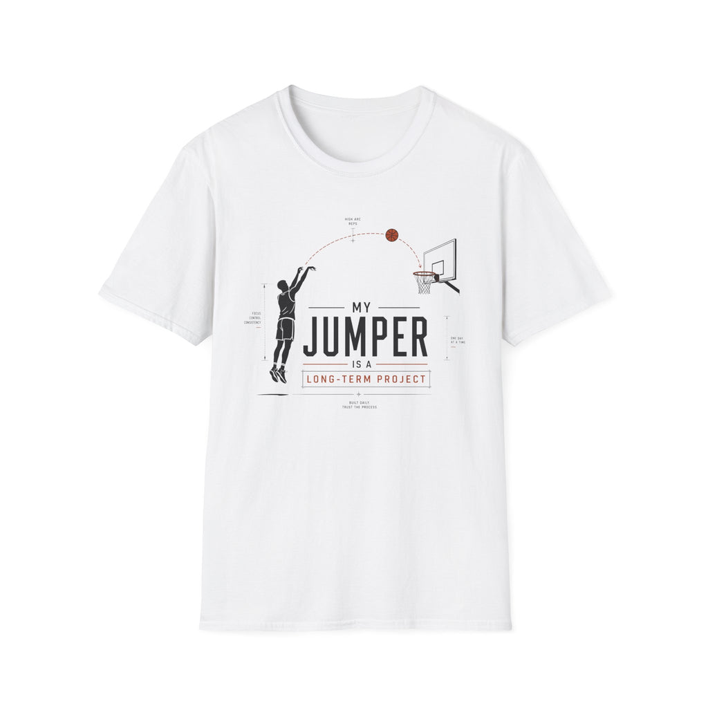 Jumper Long-Term Project T-Shirt