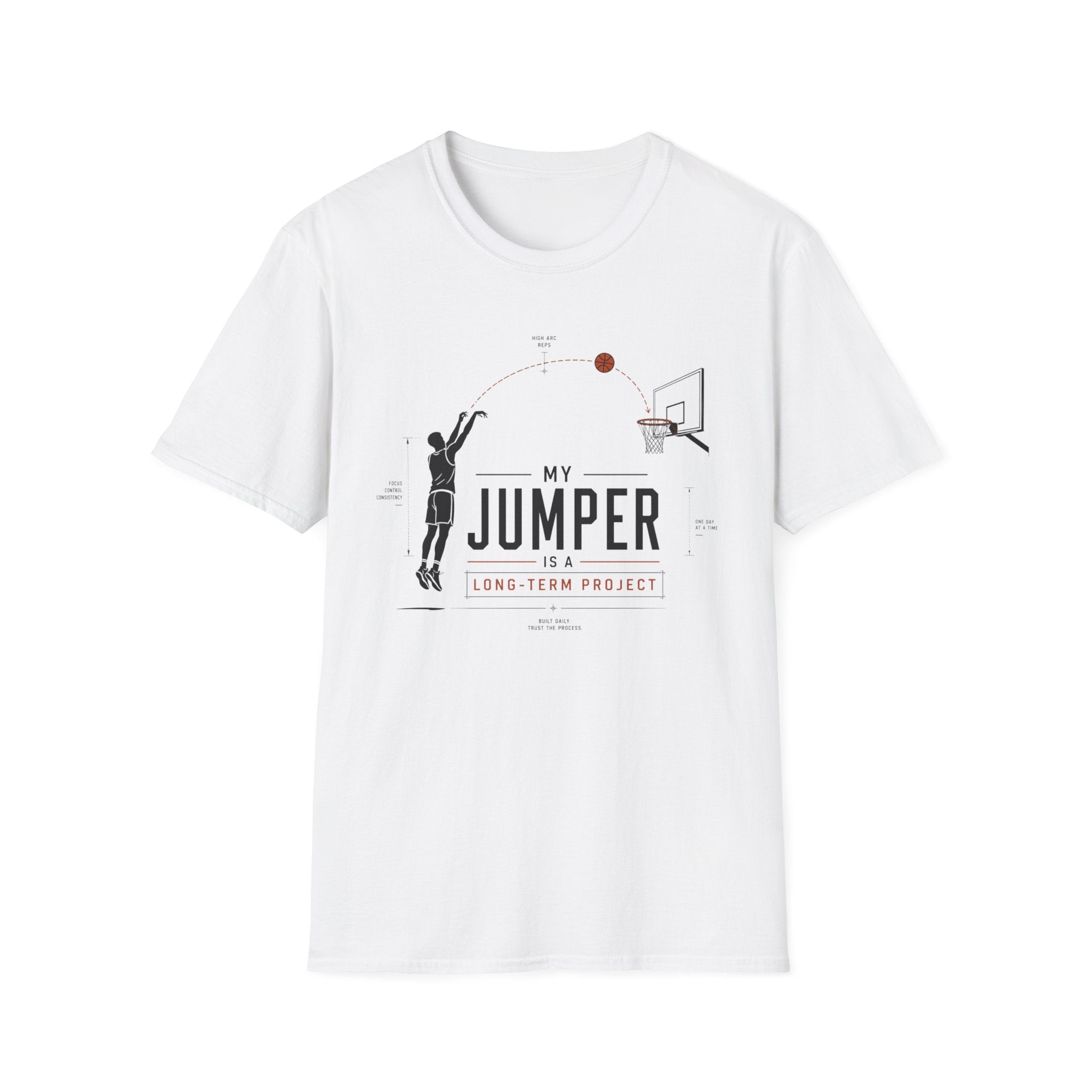 Jumper Long-Term Project T-Shirt