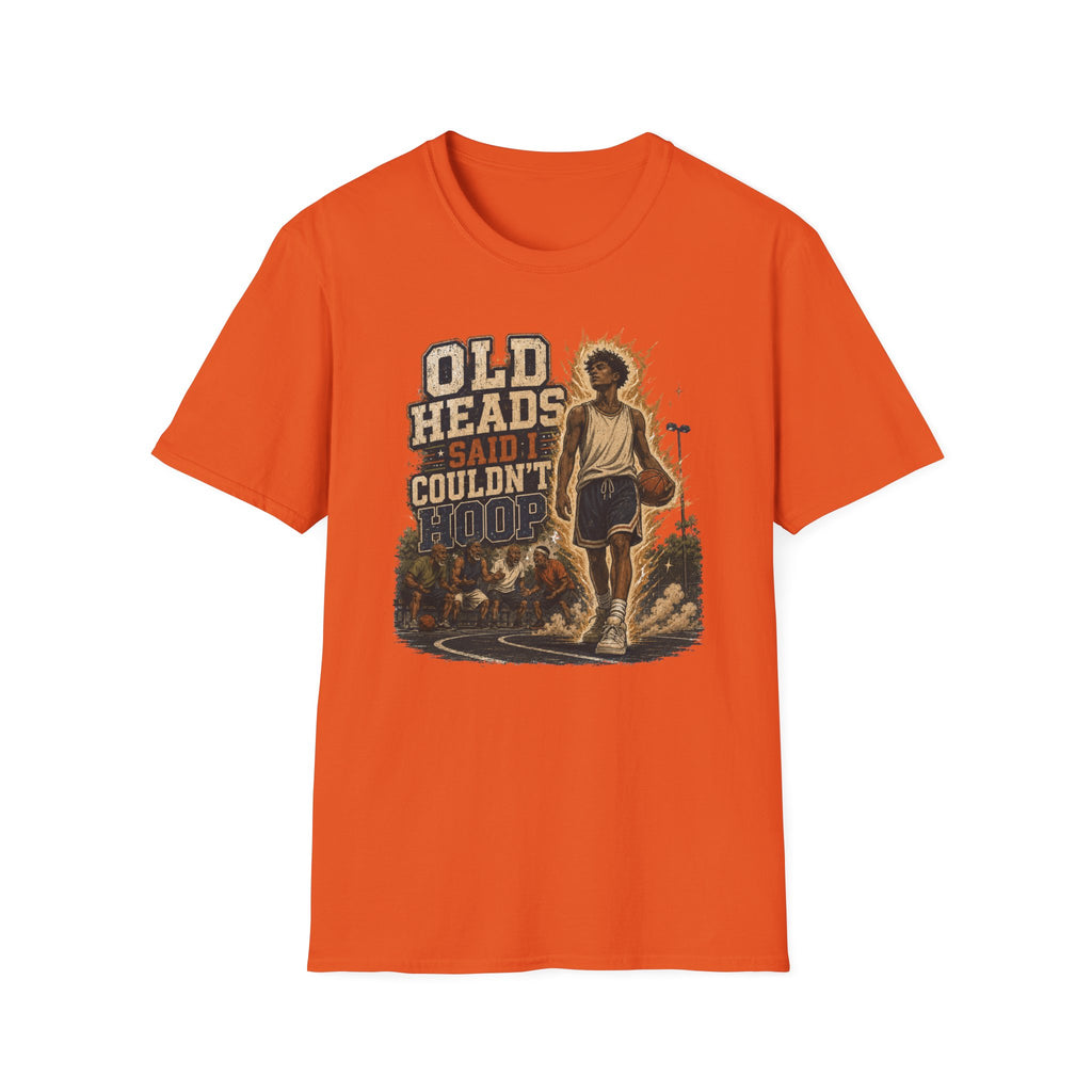 Old Heads T-Shirt