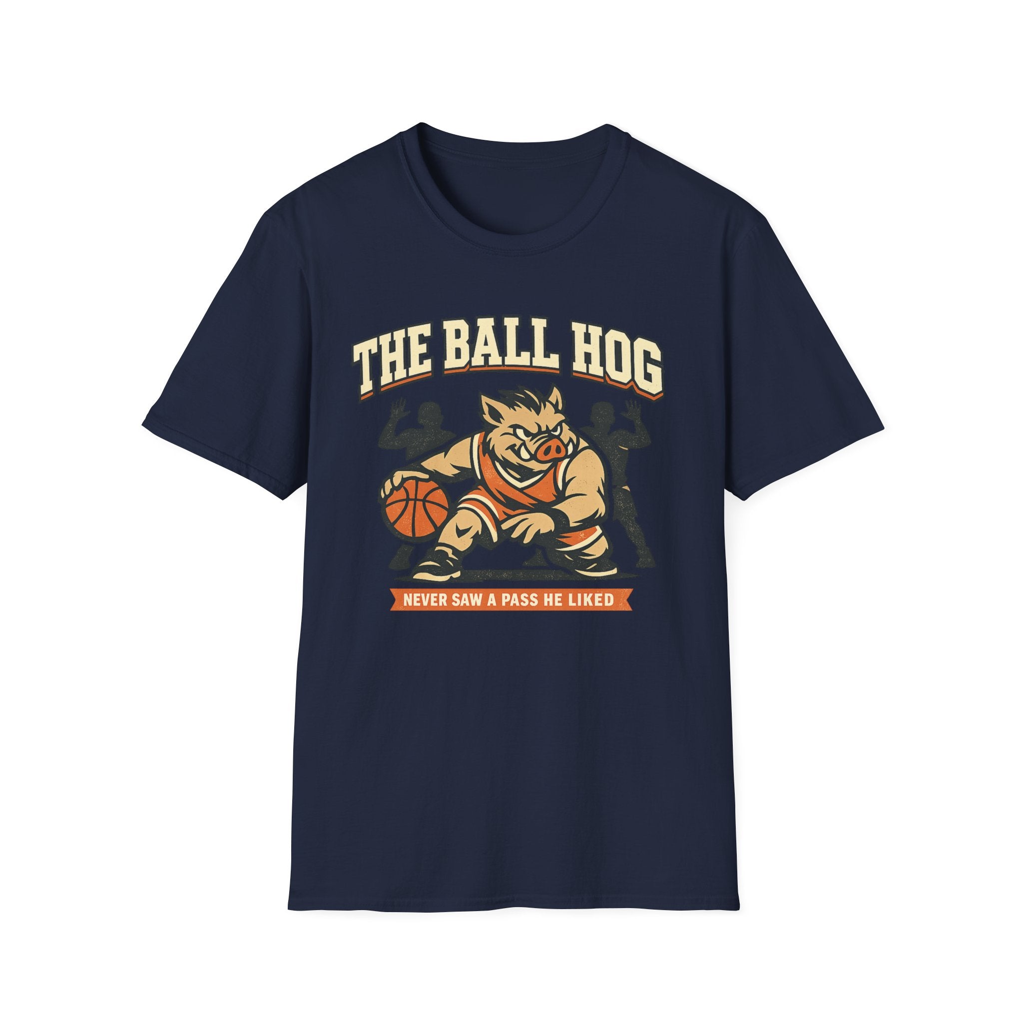 The Ball Hog T-Shirt