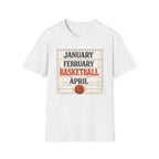 March Basketball T-Shirt