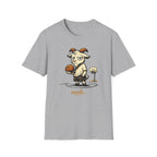 Meh Basketball T-Shirt