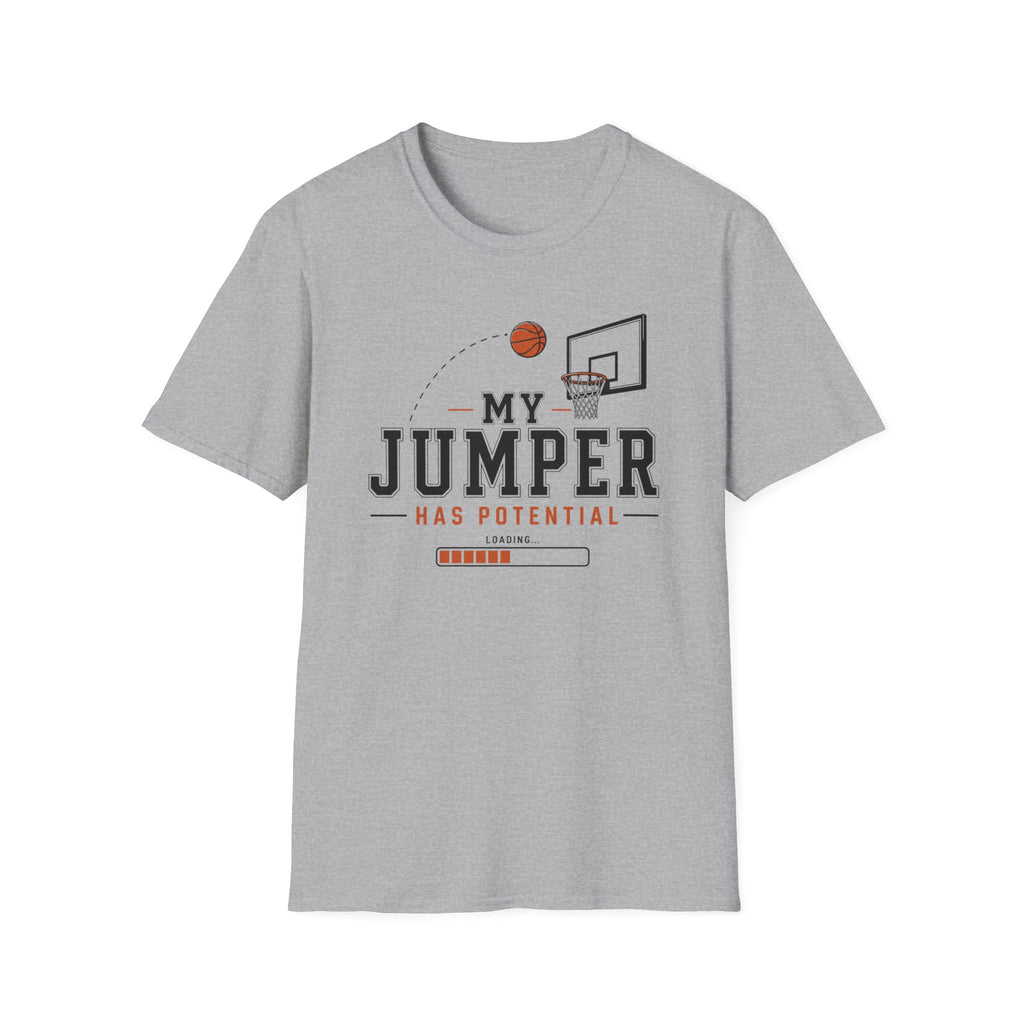 My Jumper Has Potential T-Shirt