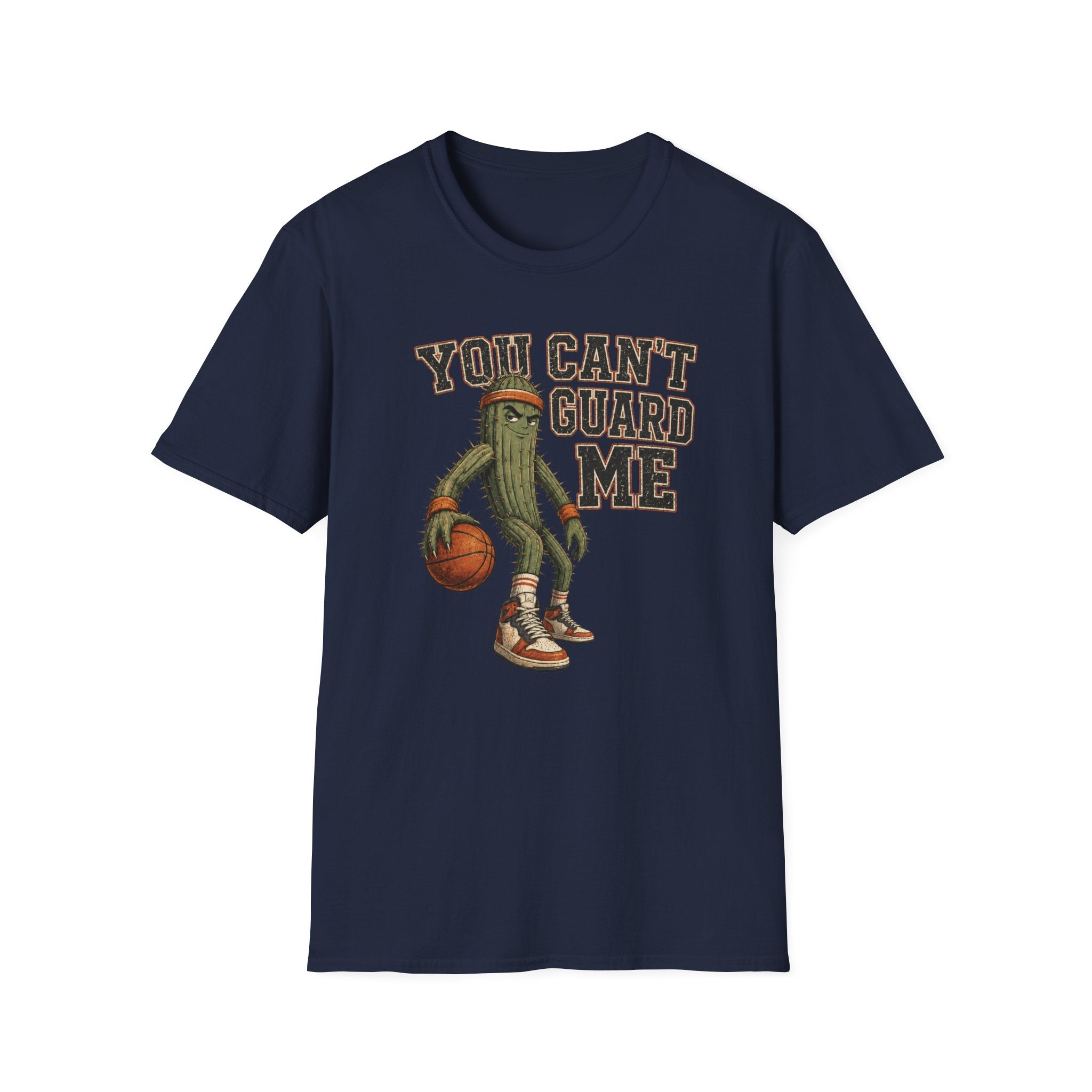 You Can't Guard Me 1 T-Shirt