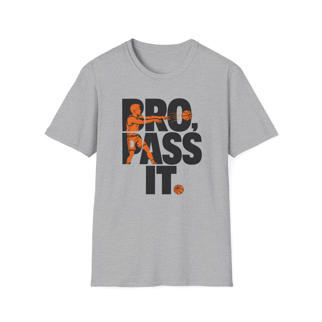 Bro, Pass It T-Shirt