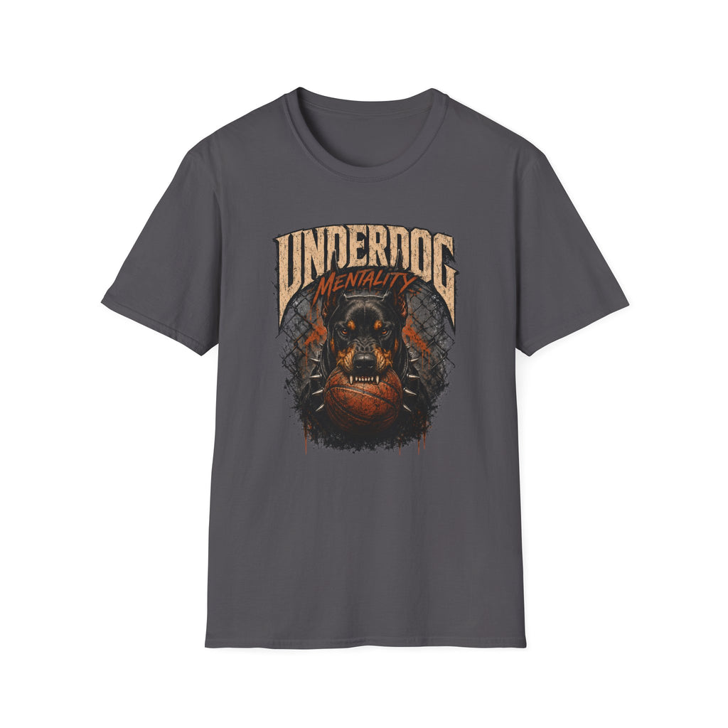 Underdog Mentality 1 T-Shirt