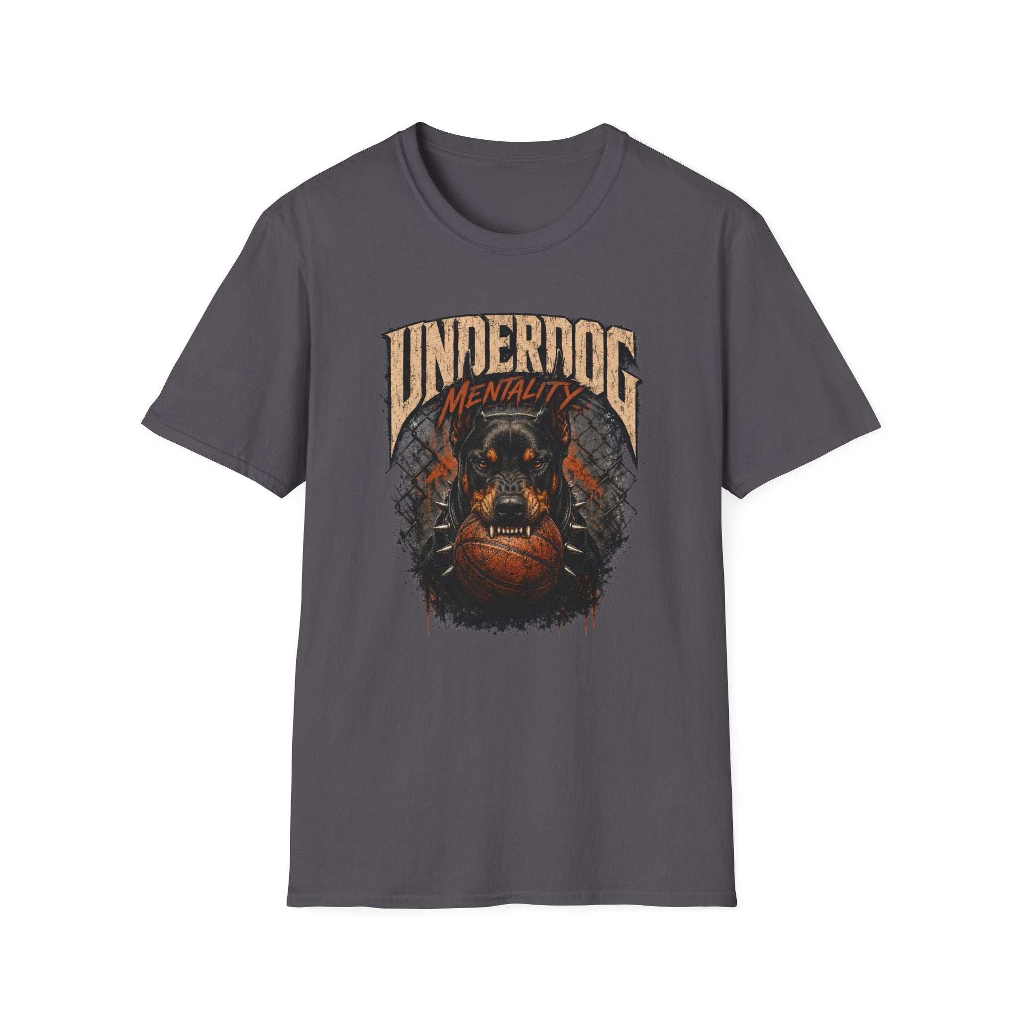 Underdog Mentality 1 T-Shirt