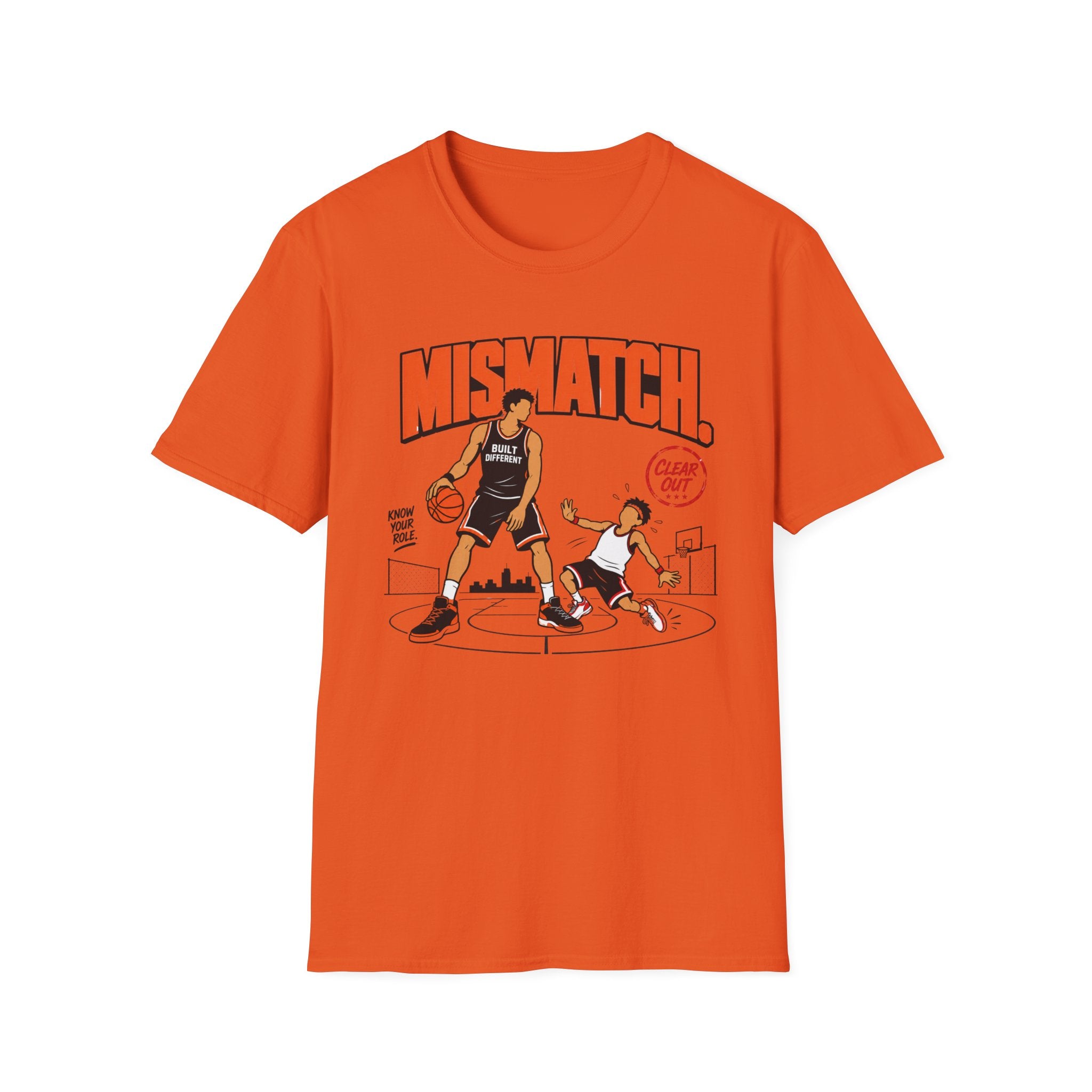 Mismatch T-Shirt