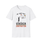 Jump Shot Under Construction 2 T-Shirt